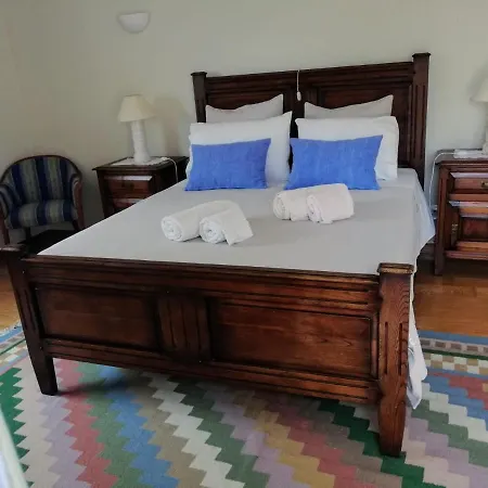 וילה Casa Loureiro - Vista Rio Douro