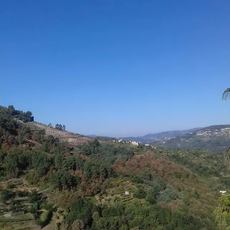 Casa Loureiro - Vista Rio Douro Resende
