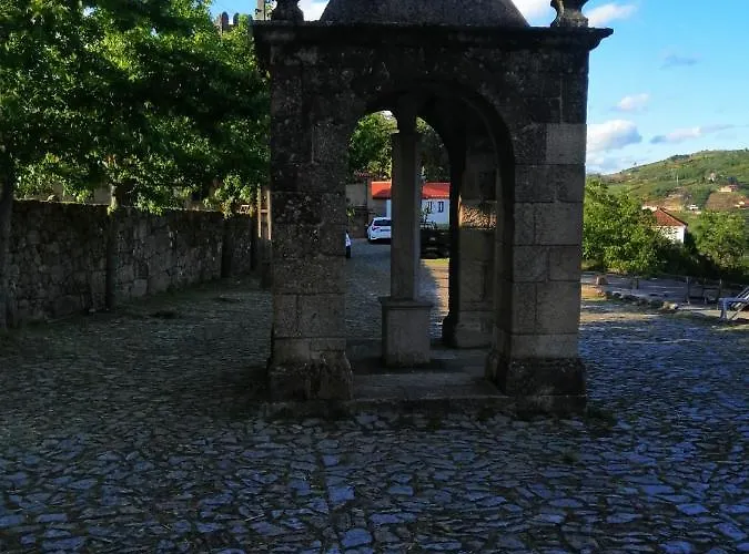 Casa Loureiro - Vista Rio Douro וילה רסנדה