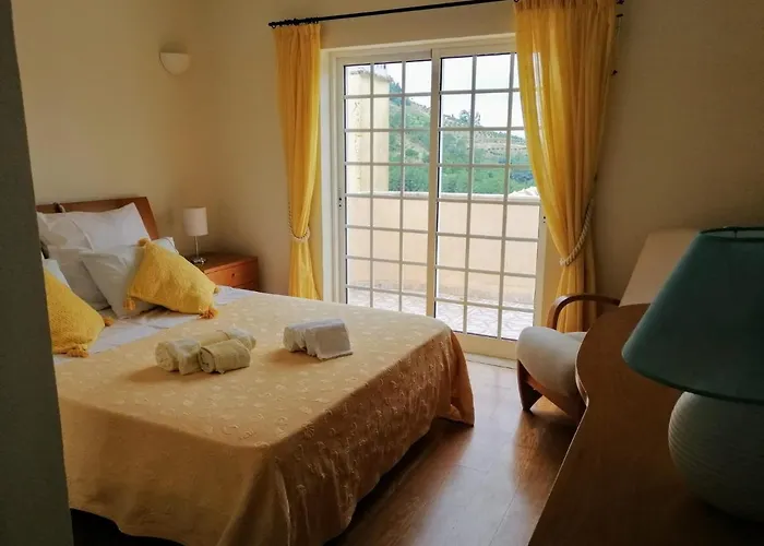 Villa Casa Loureiro - Vista Rio Douro *