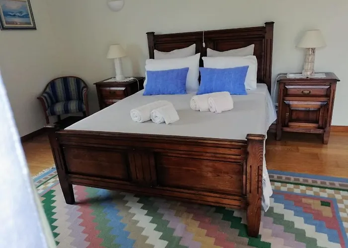 Villa Casa Loureiro - Vista Rio Douro