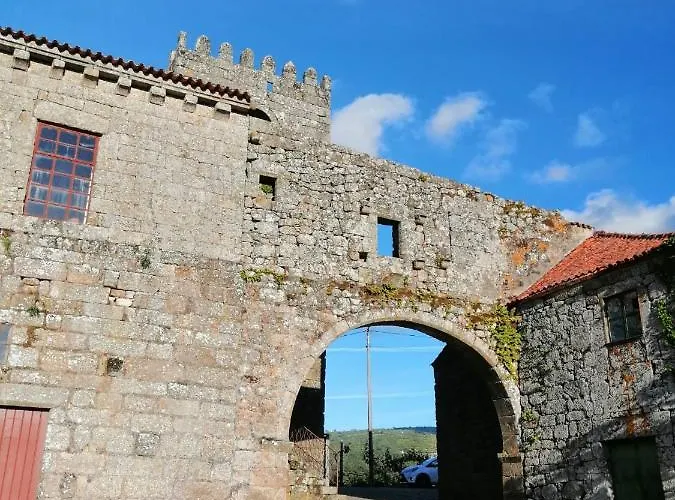 וילה Casa Loureiro - Vista Rio Douro
