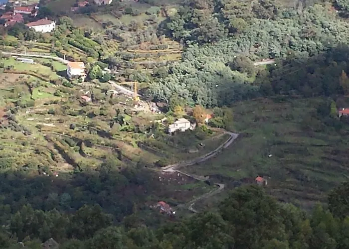 וילה Casa Loureiro - Vista Rio Douro