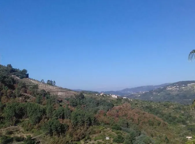 Casa Loureiro - Vista Rio Douro רסנדה